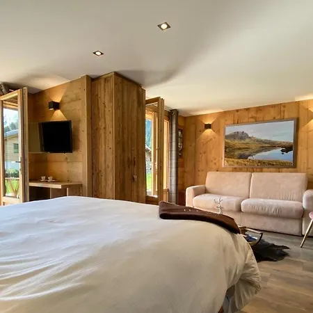 Chalet Beurre Noisette
