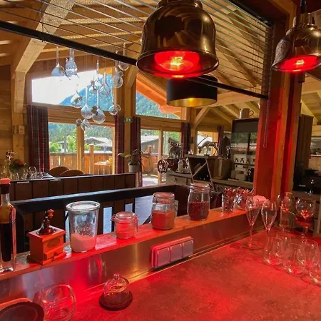 Couette-café Chalet Beurre Noisette *