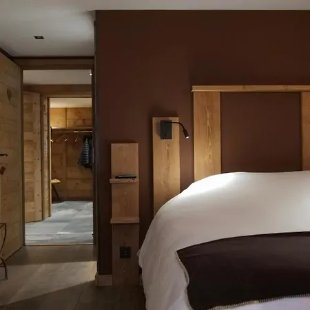 Couette-café Chalet Beurre Noisette