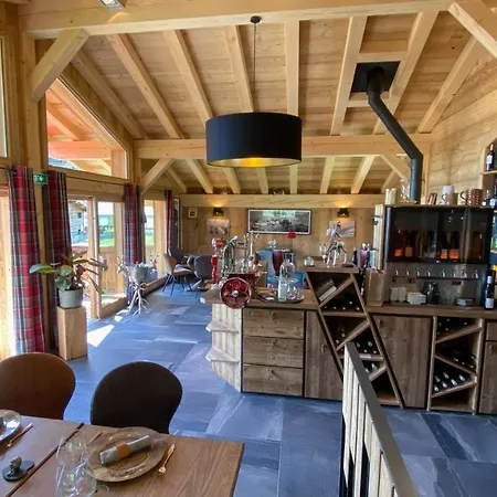 Chalet Beurre Noisette