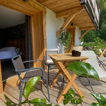 Chalet Beurre Noisette