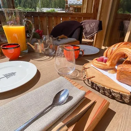 Chalet Beurre Noisette Couette-café *